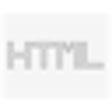 Icon of program: Plain Old HTML Editor