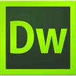 Icon of program: Adobe Dreamweaver CC