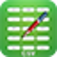 Icon of program: CSV Editor Pro