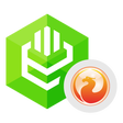 Icon of program: Devart ODBC Driver for Fi…