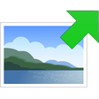 Icon of program: Image Resizer for Windows