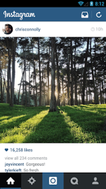 Image 0 for Instagram