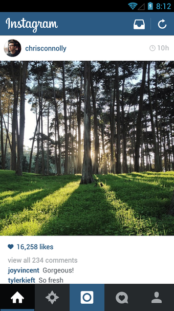 Image 1 for Instagram