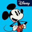 Icono de programa: Disney Stickers: Mickey &…