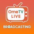 Icon of program: OmeTV Live Video Broadcas…