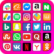 Icon of program: All social media and soci…