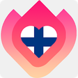 Icon of program: Finland Chat & Dating for…