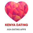 Icon of program: Kenya Dating App - AGA