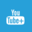 Icon of program: YouTube+ for Windows 8