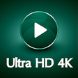 Icon of program: 4K HD Video Player