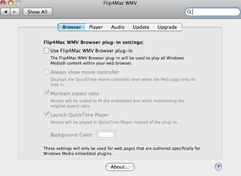 Image 0 for Flip Player
