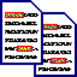 Icon of program: DiffPDF