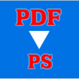 Icon of program: Free PDF to PS Converter