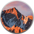 Icono de programa: Apple MacOS Sierra