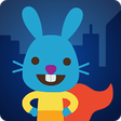 Icon of program: Sago Mini Superhero