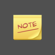 Icon of program: ColorNote Notepad Notes