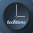 Icon of program: techtime - Repair Order F…