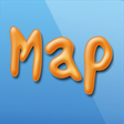 Icon of program: MapmyIndia Maps for Windo…
