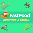 Icon of program: Fast Food Nutrition & Cal…