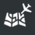 Icon of program: Airports on a Map for Win…
