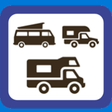 Icon of program: park4night - camping car …