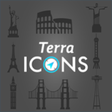 Icon of program: Terra Icons for Windows 1…