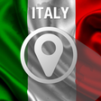 Icon of program: Italy Map Guide