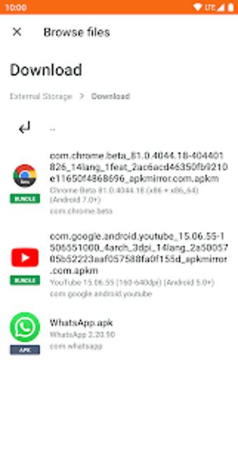 Image 2 for APKMirror Installer (Offi…