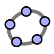 Icon of program: GeoGebra