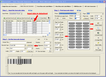 Image 1 for Free Barcode Generator