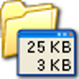 Icon of program: Folder Size
