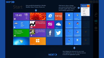 Image 0 for WinMetro