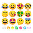 Icon of program: New Emoji for Android 8