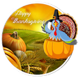 Icon of program: Happy Thanksgiving live w…