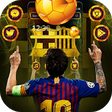 Icon of program: Football Barcelona Launch…