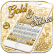 Icon of program: Gold and Silver Glitter K…