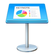 Icon of program: Apple Keynote