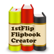 Icon of program: 1stFlip Flipbook Creator …