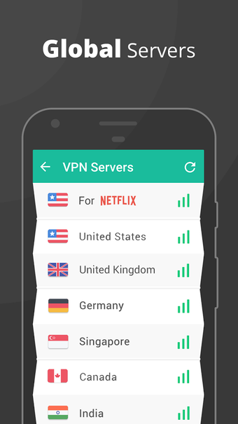 Image 3 for VPN Proxy Master – Safer …