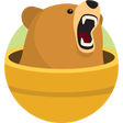 Icon of program: TunnelBear