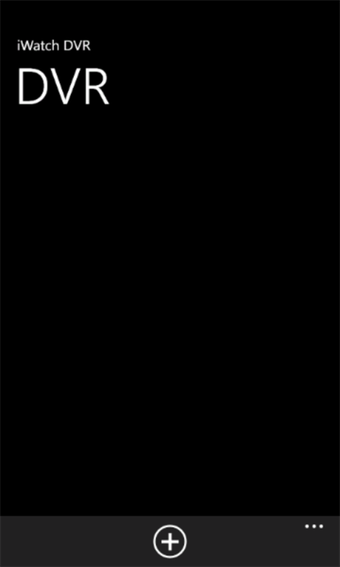 Image 0 for iWatch DVR