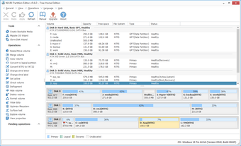 Image 0 for Niubi Partition Editor Fr…