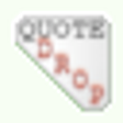 Icon of program: QuoteDrop