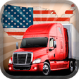 Icon of program: American Truck Simulator …