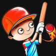 Icon of program: Cricket Black : Stickman