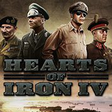 Icono de programa: Hearts of Iron IV