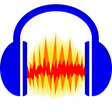 Icon of program: Audacity