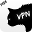 Icon of program: Turbo Free Vpn Black Ghos…