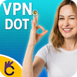 Icon of program: Dot Vpn Free Unlimited Fr…