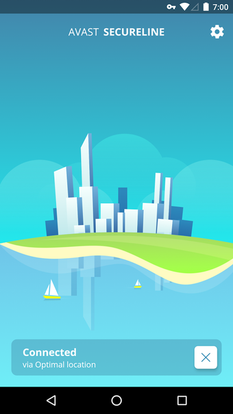 Image 2 for VPN Proxy by Avast Secure…